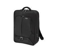 Eco PRO - Sac à dos pour ordinateur portable - 15" - 17.3" - noir
