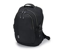 Dicota Eco Sac à Dos Noir Mousse, Polyéthylène téréphthalate (Pet)