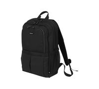 DICOTA Eco Scale - Sac à dos pour ordinateur portable - 15" - 17.3" - noir Noir