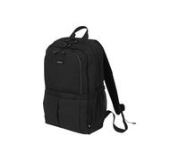 DICOTA D31696 sac à dos Noir Polyéthylène téréphthalate (PET)