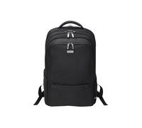 Dicota Sac à dos pour ordinateur Eco SELECT D31636-RPET 13"–15.6" PET recyclé Noir