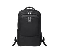 DICOTA Eco SELECT - Sac à dos pour ordinateur portable - 13" - 15.6" - noir Noir