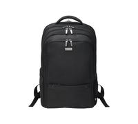 DICOTA Eco SELECT - Sac à dos pour ordinateur portable - 15" - 17.3" - noir Noir