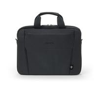 DICOTA Eco Slim Case BASE 15-15.6 - functional laptop case with protective paddi