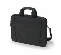 DICOTA Eco Slim Case BASE 39,6 cm (15.6") Sac Toploader Noir