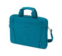 DICOTA Eco Slim Case BASE - Sacoche pour ordinateur portable - 13" - 14.1" - bleu Bleu