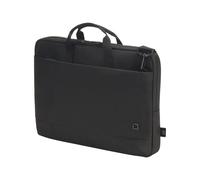 Sacoche d'ordinateurs portables 39,6 cm (15.6 ) Slim Eco MOTION - Noir