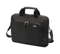 DICOTA Eco Slim Case PRO - Sacoche pour ordinateur portable - 12" - 14.1" - noir Noir