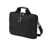 Dicota Eco Slim Case Select Sacoche d'ordinateurs Portables 35,8 cm (14.1") Sac Messenger Noir