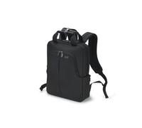 DICOTA Eco Backpack Slim PRO - Sac à dos pour ordinateur portable - 12"" - 14.1"" - noir