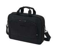 DICOTA Eco Top Traveller BASE - Sacoche pour ordinateur portable - 13" - 14.1" - noir Noir