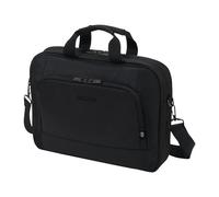 DICOTA Eco Top Traveller BASE - Sacoche pour ordinateur portable - 15" - 17.3" - noir Noir