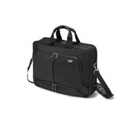Dicota Eco Top Traveller PRO, Sac Toploader, 35,8 cm (14.1'), Sangle épaule, 1,36 kg D30842-RPET