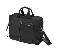 DICOTA Eco Top Traveller PRO - Sac à dos pour ordinateur portable - 12" - 14.1" - noir Noir