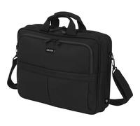 Dicota Eco Top Traveller SCALE, sacoche à chargement par le haut, 39,6 cm (15.6"), bandoulière, 930 g