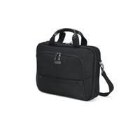 DICOTA Eco Top Traveller SELECT 39,6 cm (15.6") Sac Messenger Noir