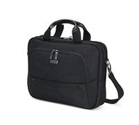 DICOTA Eco Top Traveller SELECT 39,6 cm (15.6") Sac Messenger Noir