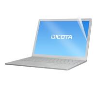 DICOTA - Filtre anti reflet pour ordinateur portable - amovible - adhésif - transparent - pour Dell Latitude 7320 Detachable