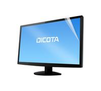 DICOTA Filtre Antireflet D70822 pour Dell P2422H, 533.8 x 299.9 x 0.15mm, Transparent, Protection Rayures, Compatible Écran Tactile