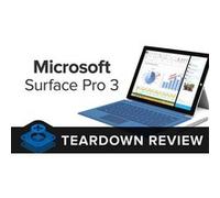 DICOTA - Filtre de confidentialité de PC tablette - à double sens - adhésif - noir - pour Microsoft Surface Pro 3