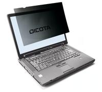 DICOTA Filtre de confidentialité Pour écran 12.5'' (16:9) Noir 2 vues D30478