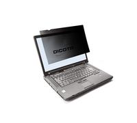 DICOTA Filtre de confidentialité Pour écran 15.6'' (16:9) Noir 2 vues D30124