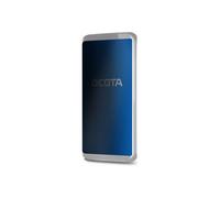 DICOTA D70795 filtre anti-reflets pour écran et filtre de confidentialité 16,3 cm (6.4") Smartphone Filtre de confidentialité sans bords pour ordinateur 3H