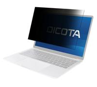 DICOTA - Filtre de confidentialité pour ordinateur portable - universel - à double sens - amovible - magnétique - 13.3