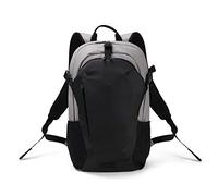 Dicota GO sacoche d'ordinateurs portables 39,6 cm (15.6") Sac à dos Gris