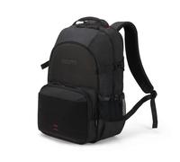 DICOTA Hero E-Sports sac à dos Noir Polyester