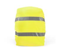 DICOTA HI-VIS Housse de protection anti-pluie pour sac à dos Jaune Polyester 25 L