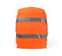 DICOTA Hi-Vis, Housse de protection anti-pluie pour sac à dos, Orange, Polyester, 560 mm, 500 mm, 170 g P20471-09