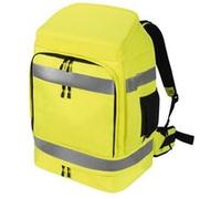 Dicota Sac à dos Hi-Vis P20471-07 65 L 600D RPET TPU Jaune