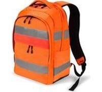 Dicota HI-VIS - V2 - Sac à dos pour ordinateur portable - 39.6 cm (15.6")