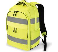 Dicota HI-VIS - V2 - Sac à dos pour ordinateur portable - 39.6 cm (15.6")
