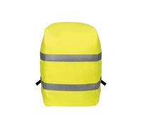 Dicota Housse de Pluie Hi-Vis 65 litres Jaune