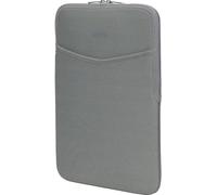 Dicota Housse pour ordinateur portable Sleeve Eco SLIM L Dimension maximale: 38,1 cm (15) gris