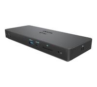 i-tec - Station d'accueil - USB-C - DP, HDMI - 1GbE - 130 Watt