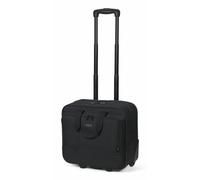 DICOTA Laptop Roller Top Traveller Eco BASE 13 -16 40,6 cm (16 ) Valise sur roulette Noir