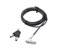 DICOTA - MOBILE ACCESSORIES Security Cable Nano Lock Ultra Slim KEYED 2.5X6 MM Slot