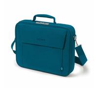 DICOTA Sacoche pour ordinateur portable Multi Base 14-15,6 légère protection rembourrée Bleue