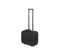DICOTA Multi Roller D31441 Housse 15.6" Noir, PET 600D, 420x350x225mm, 1 Compartiment, Poche Avant, Compartiment Tablette, 2.4kg