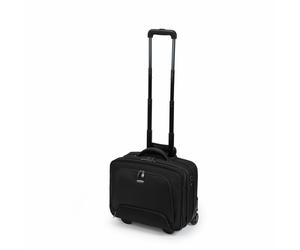 DICOTA Multi Roller ECO 11-15.6 39,6 cm (15.6 ) Valise sur roulette Noir
