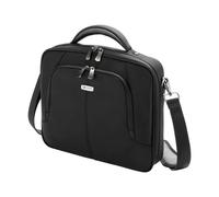 DICOTA MultiCompact Laptop Bag 15.6" - Sacoche pour ordinateur portable - 15.6" - noir Noir