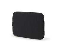 Dicota Housse pour ordinateur portable Sleeve ONE en PET recyclé jusqu'à 29,5 cm (11,6") noir