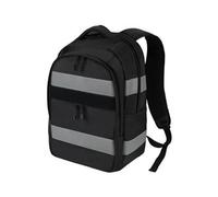 DICOTA P20471-03 DICOTA sac à dos Hi-Vis fibres synthétiques noir 25,0 l