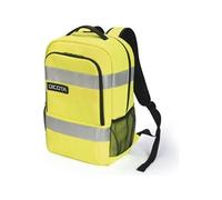 Dicota P20471-17 Dicota Backpack HI-VIS Base 24 litre yellow