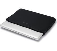 DICOTA Pochette pour ordinateur portable Perfect Skin PET recyclé noir jusqu'à 31,8 cm (12,5 pouces)