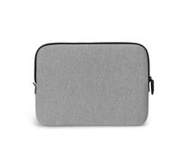 DICOTA Pochette pour ordinateur portable Skin URBAN 16'' fibres synthétiques gris