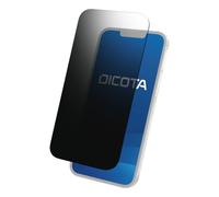 DICOTA Privacy Filter 4-way 15,9 cm (6.27") Smartphone Filtre de confidentialité sans bords pour ordinateur